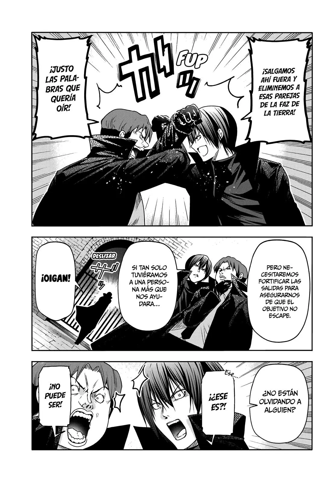 Grand Blue - Capítulo 85 - Página 20 - LectorTMOo