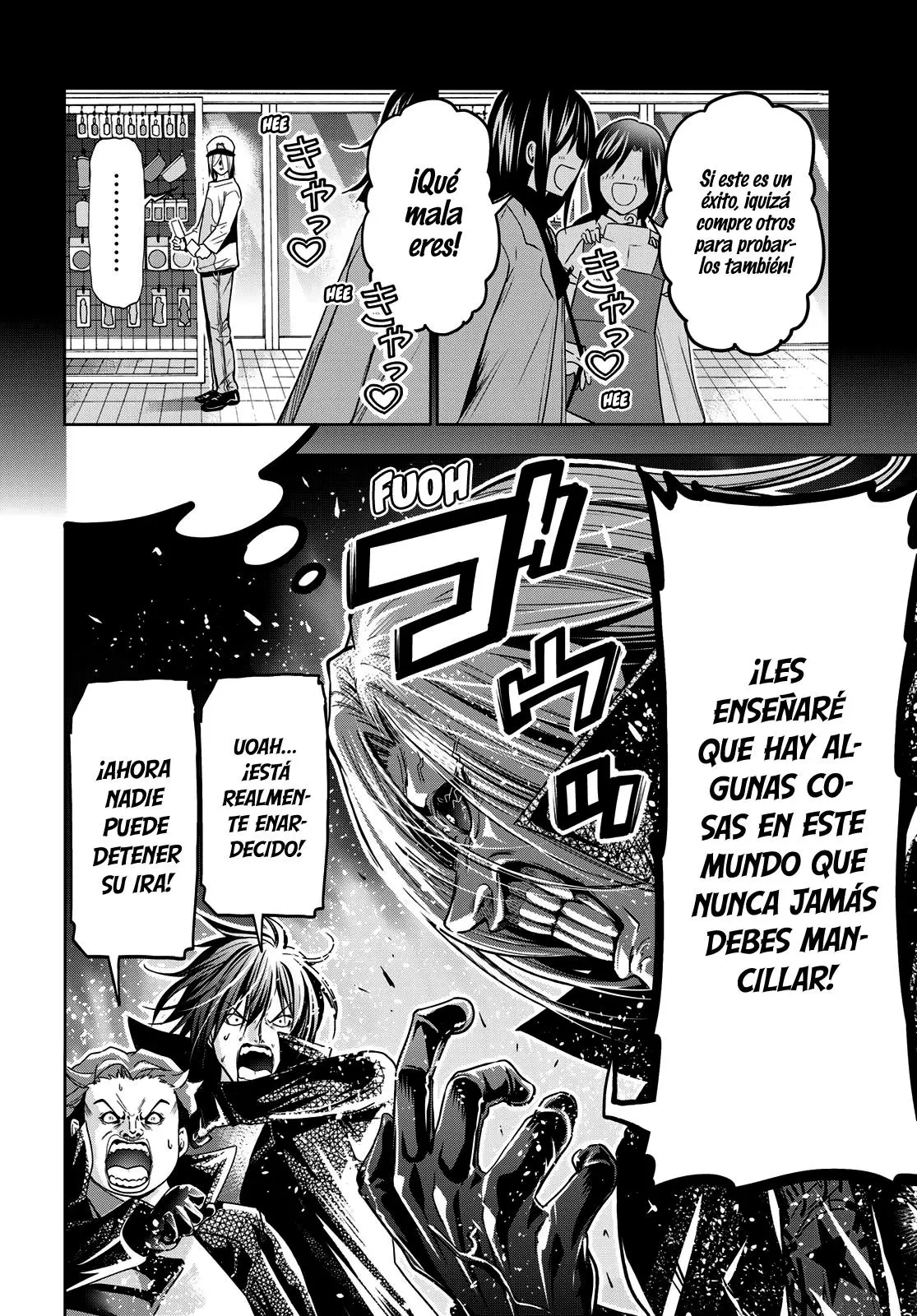 Grand Blue - Capítulo 85 - Página 23 - LectorTMOo