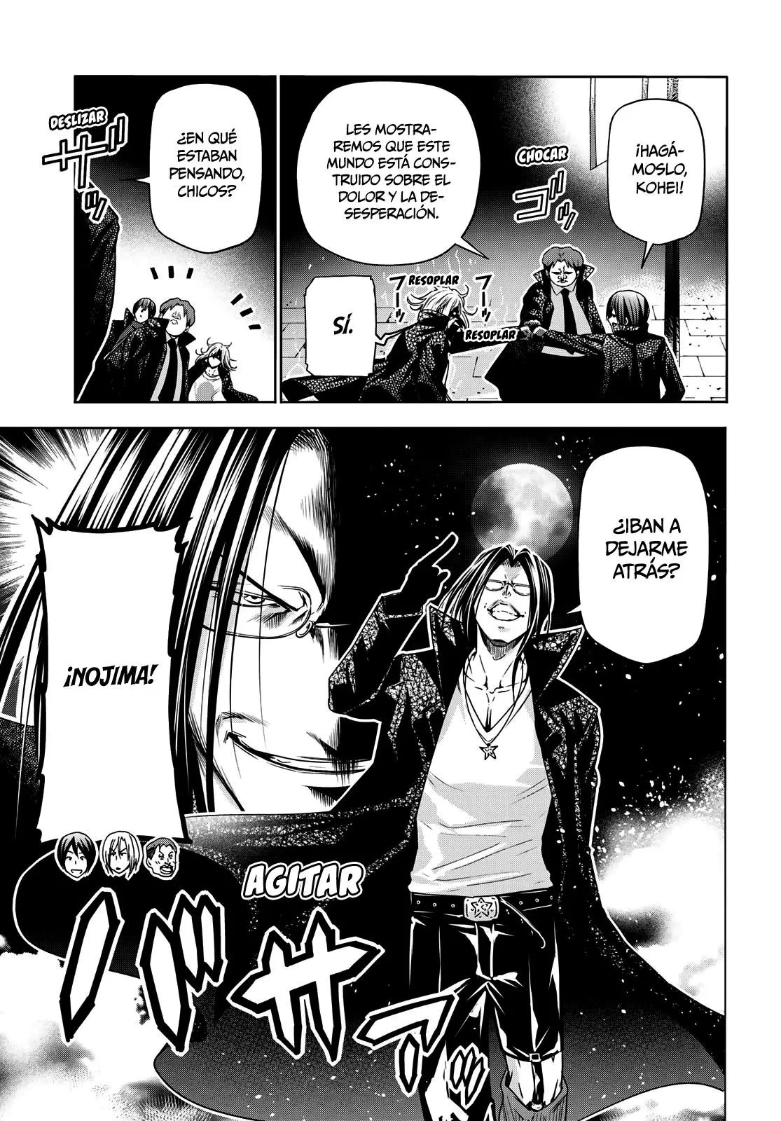 Grand Blue - Capítulo 85 - Página 24 - LectorTMOo