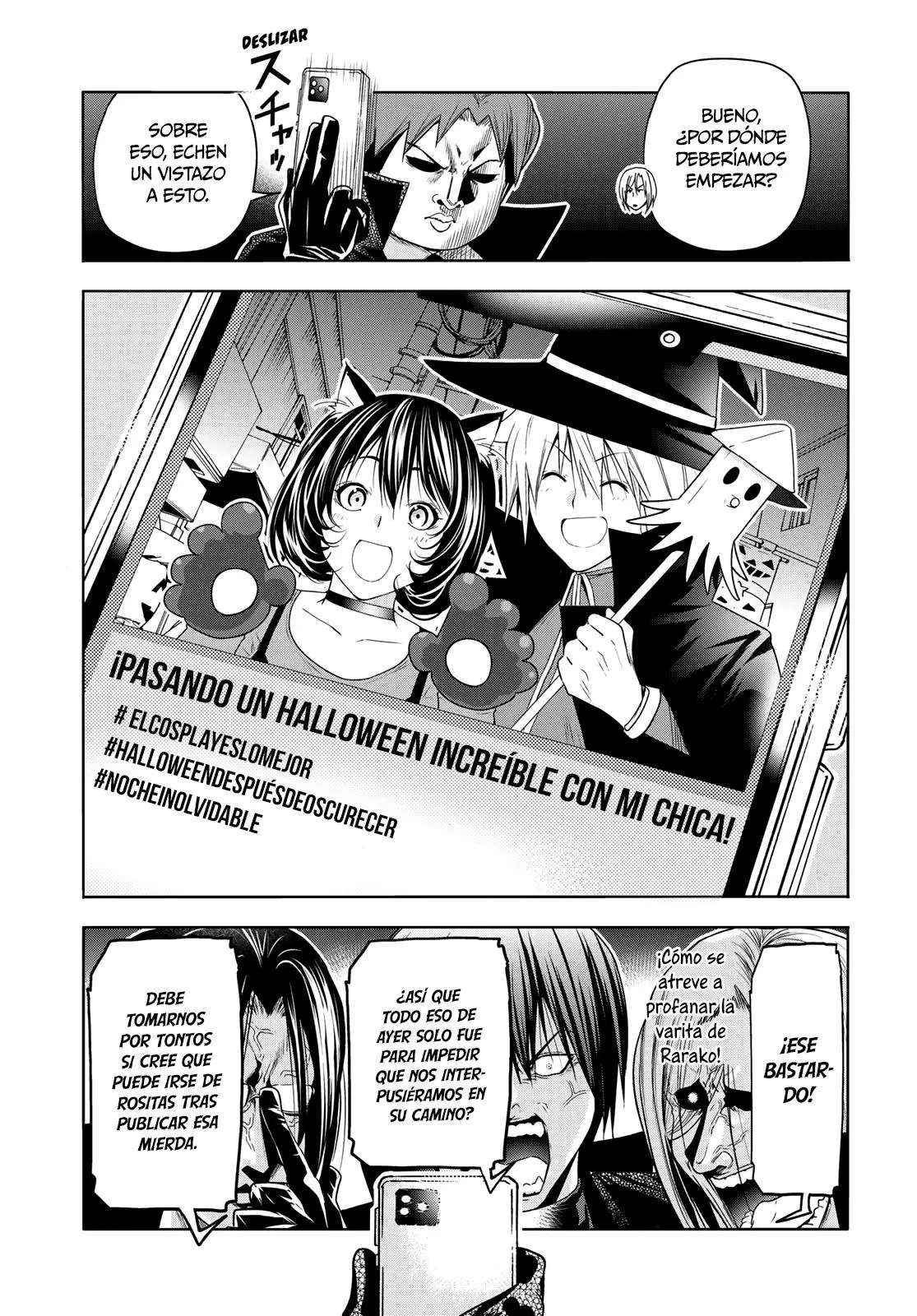 Grand Blue - Capítulo 85 - Página 26 - LectorTMOo