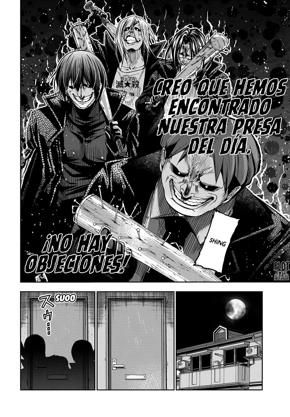 Grand Blue - Capítulo 85 - Página 27 - LectorTMOo
