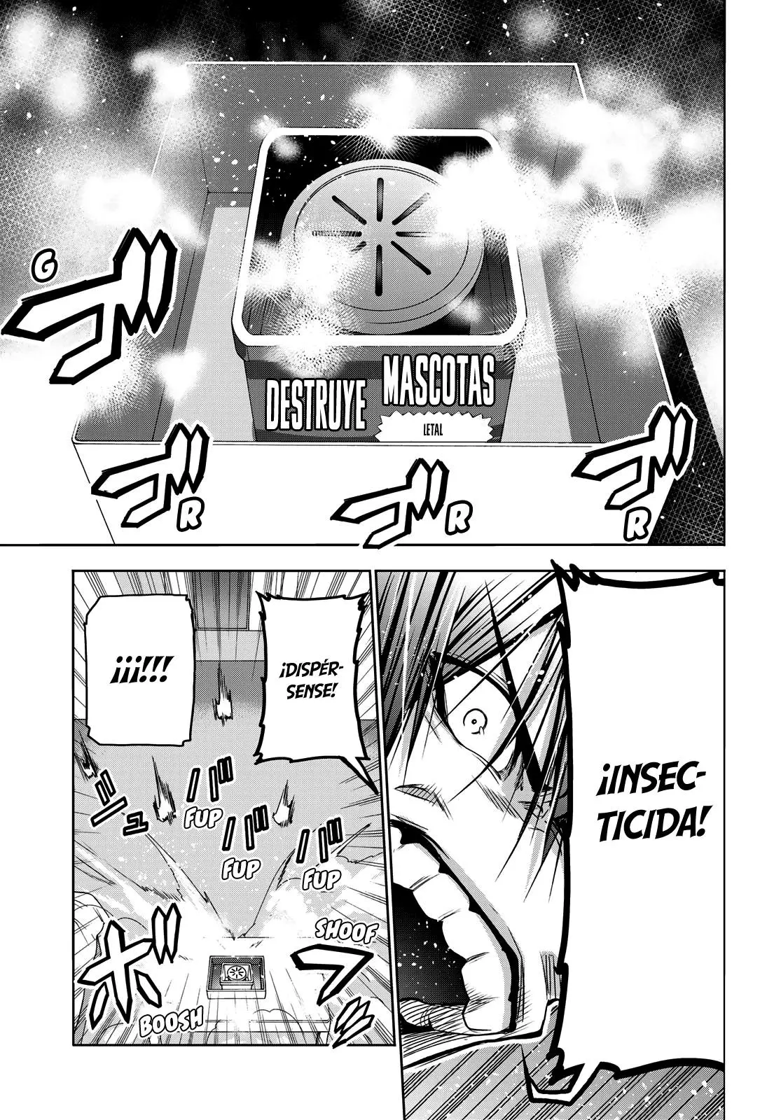 Grand Blue - Capítulo 85 - Página 32 - LectorTMOo