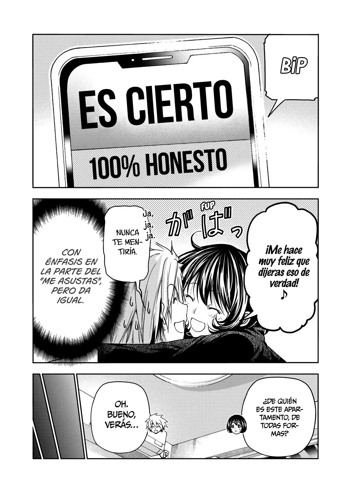 Grand Blue - Capítulo 85 - Página 38 - LectorTMOo