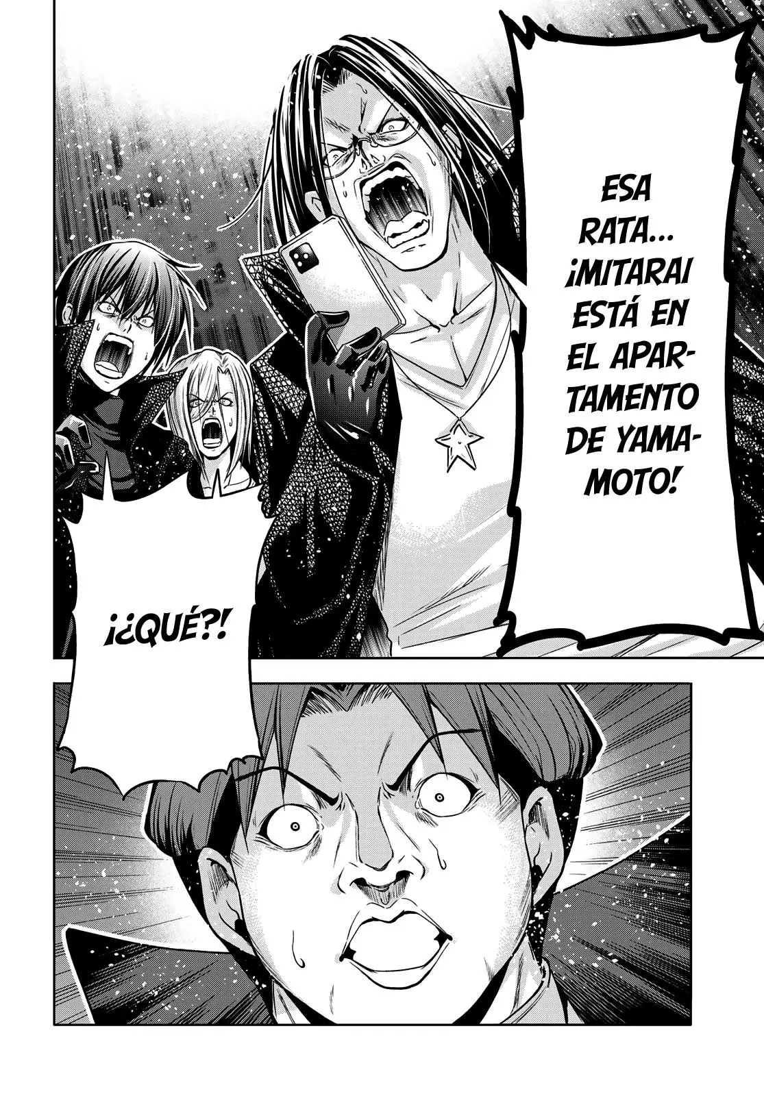 Grand Blue - Capítulo 85 - Página 39 - LectorTMOo