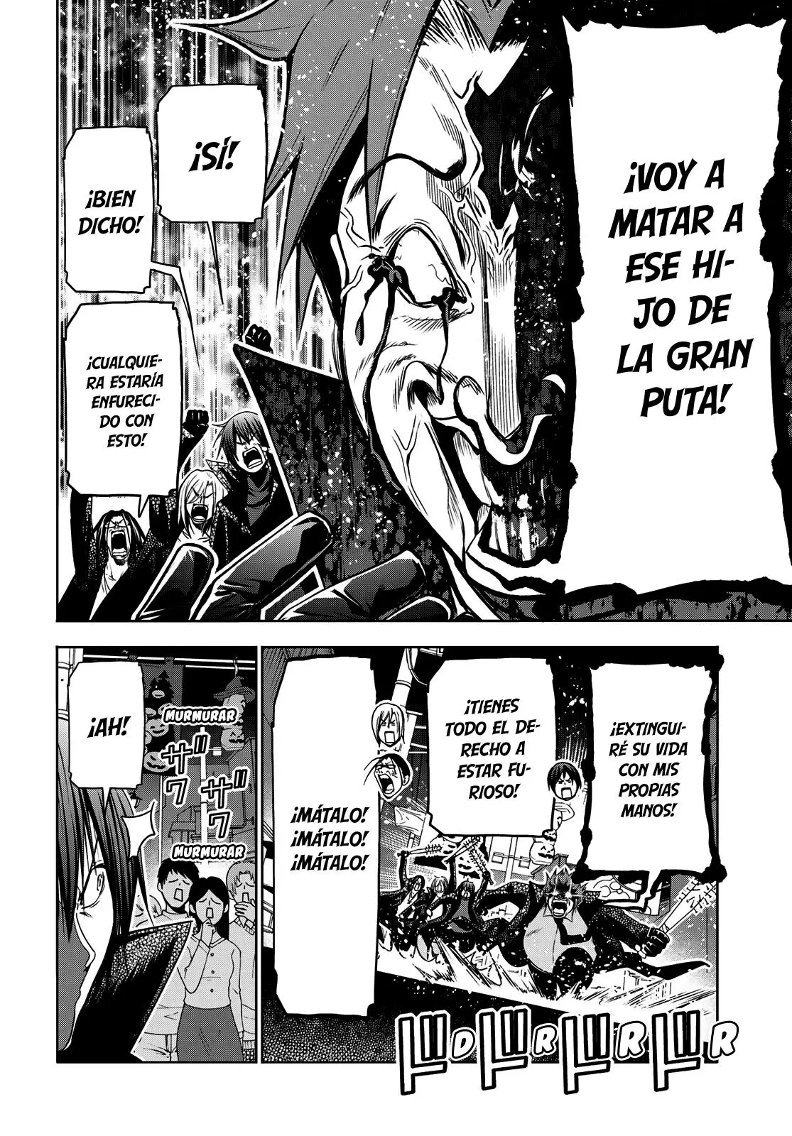 Grand Blue - Capítulo 85 - Página 42 - LectorTMOo