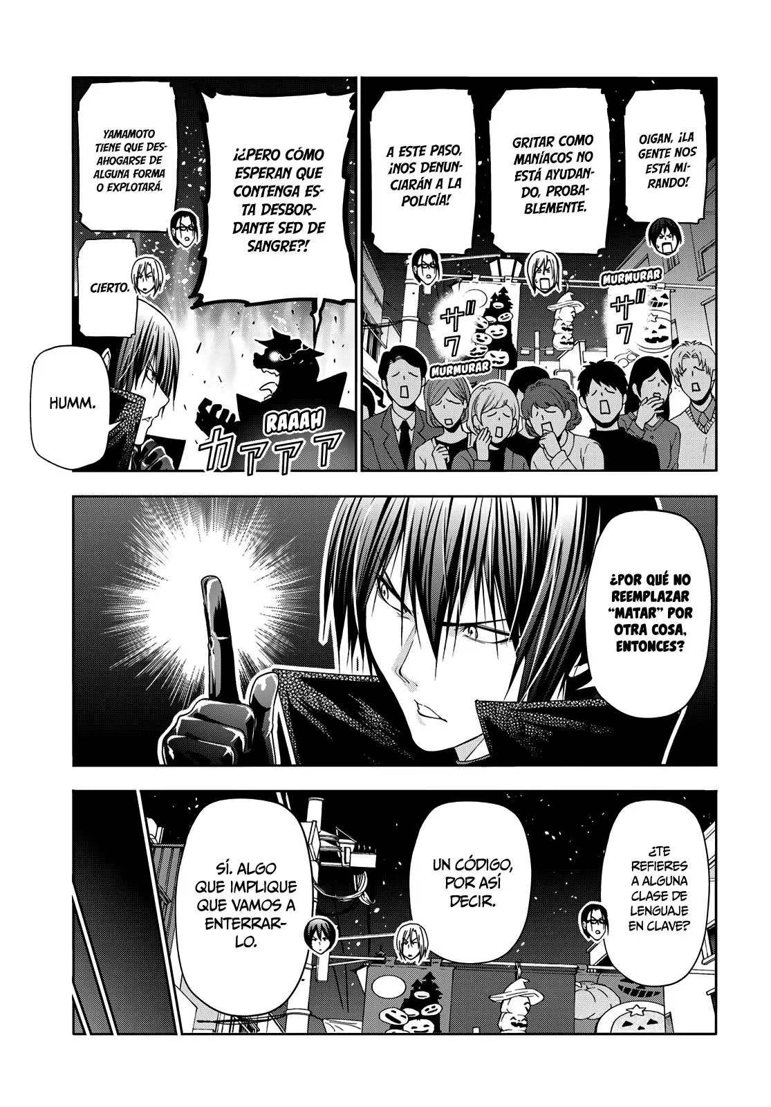 Grand Blue - Capítulo 85 - Página 43 - LectorTMOo