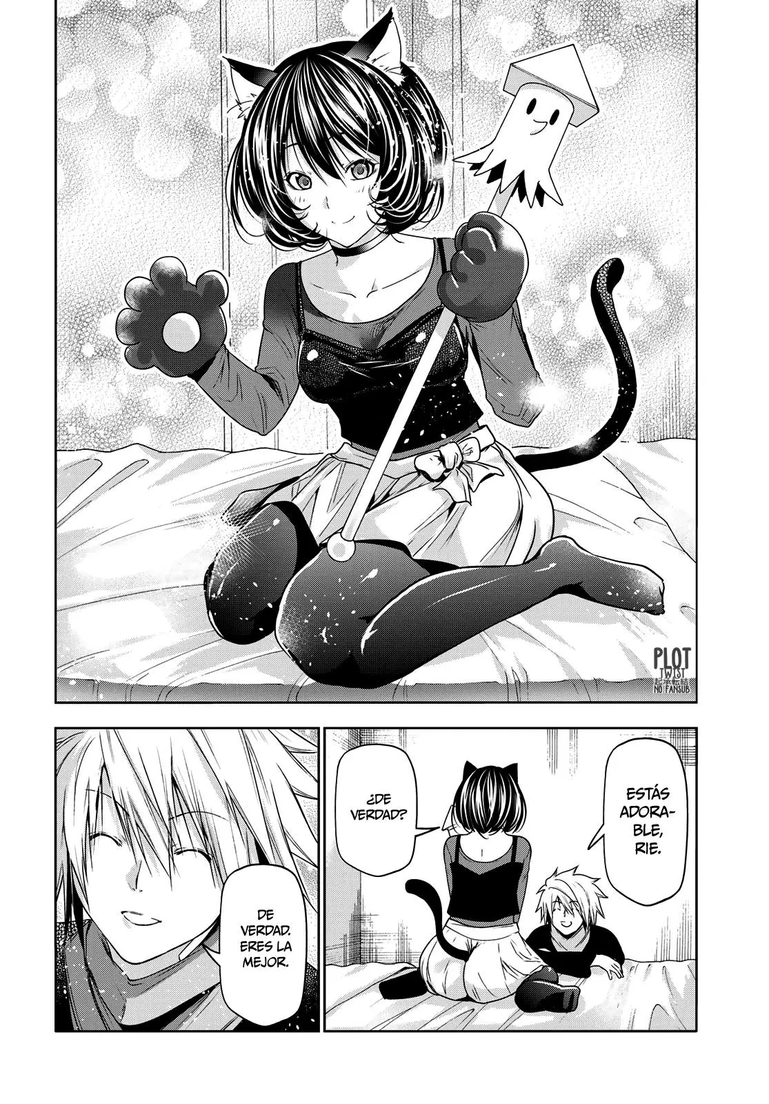 Grand Blue - Capítulo 85 - Página 44 - LectorTMOo