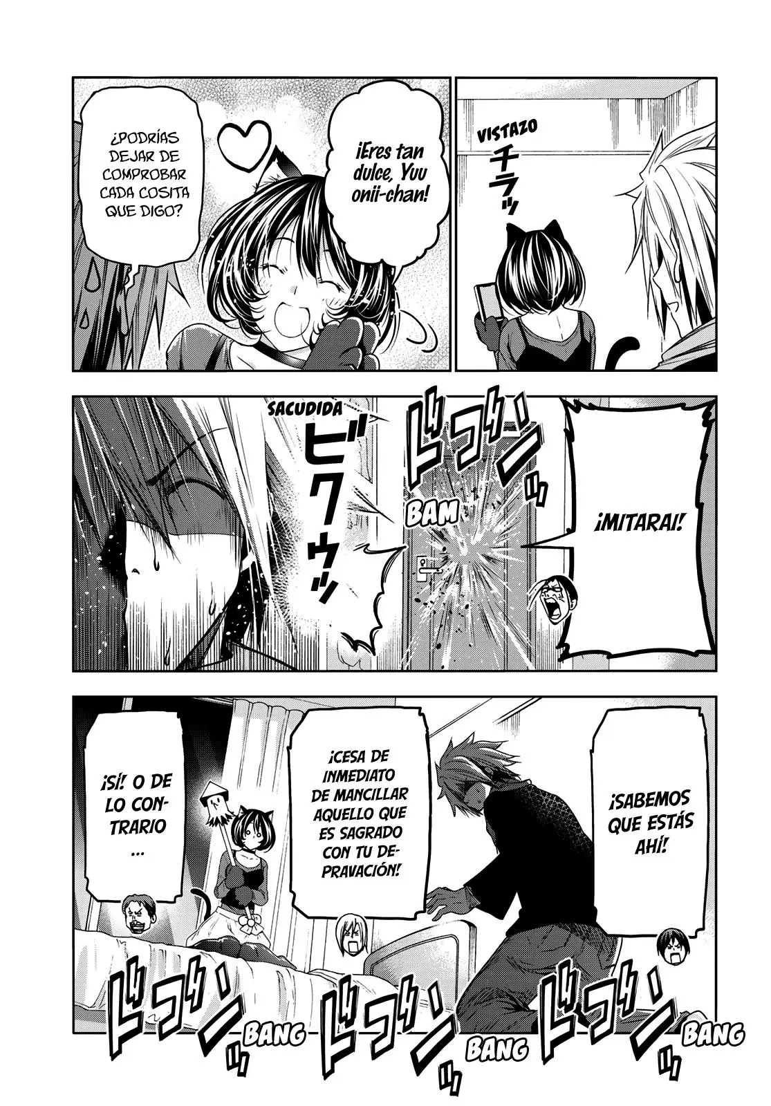 Grand Blue - Capítulo 85 - Página 45 - LectorTMOo