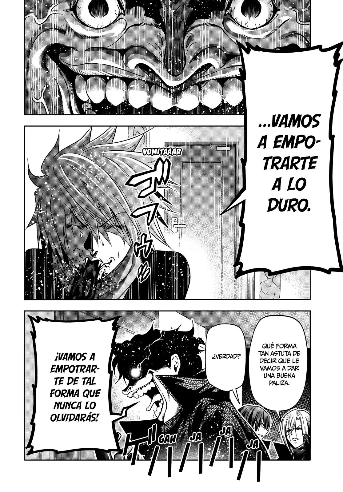 Grand Blue - Capítulo 85 - Página 46 - LectorTMOo