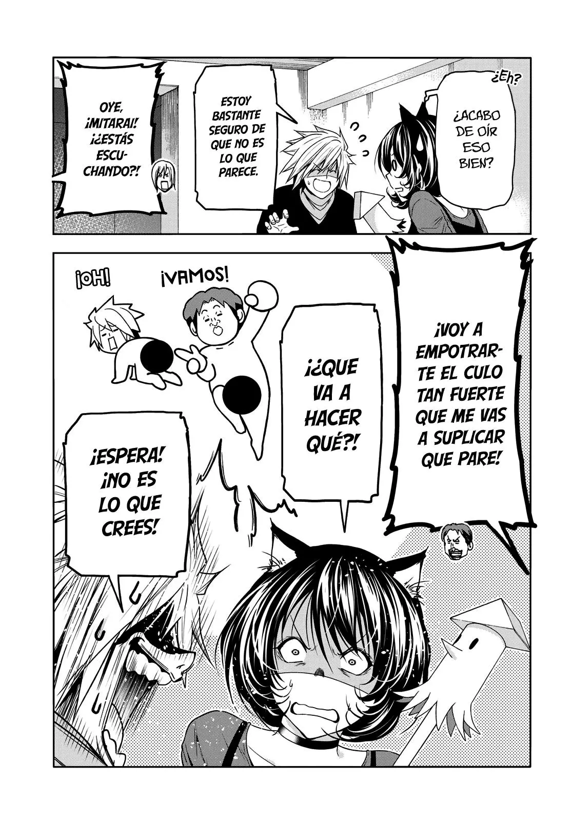 Grand Blue - Capítulo 85 - Página 47 - LectorTMOo
