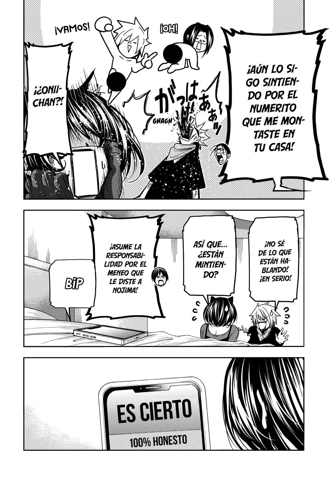 Grand Blue - Capítulo 85 - Página 48 - LectorTMOo