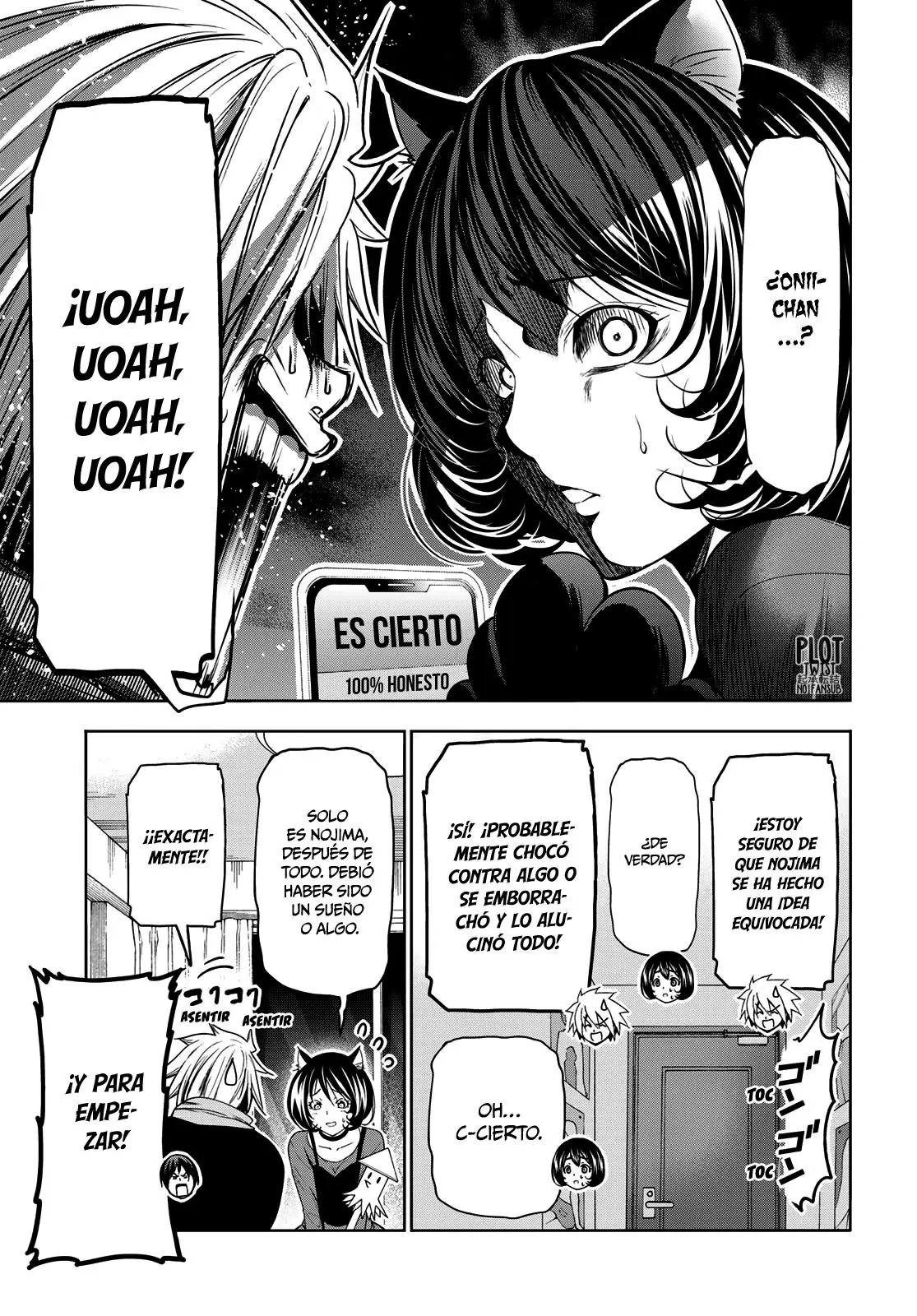 Grand Blue - Capítulo 85 - Página 49 - LectorTMOo