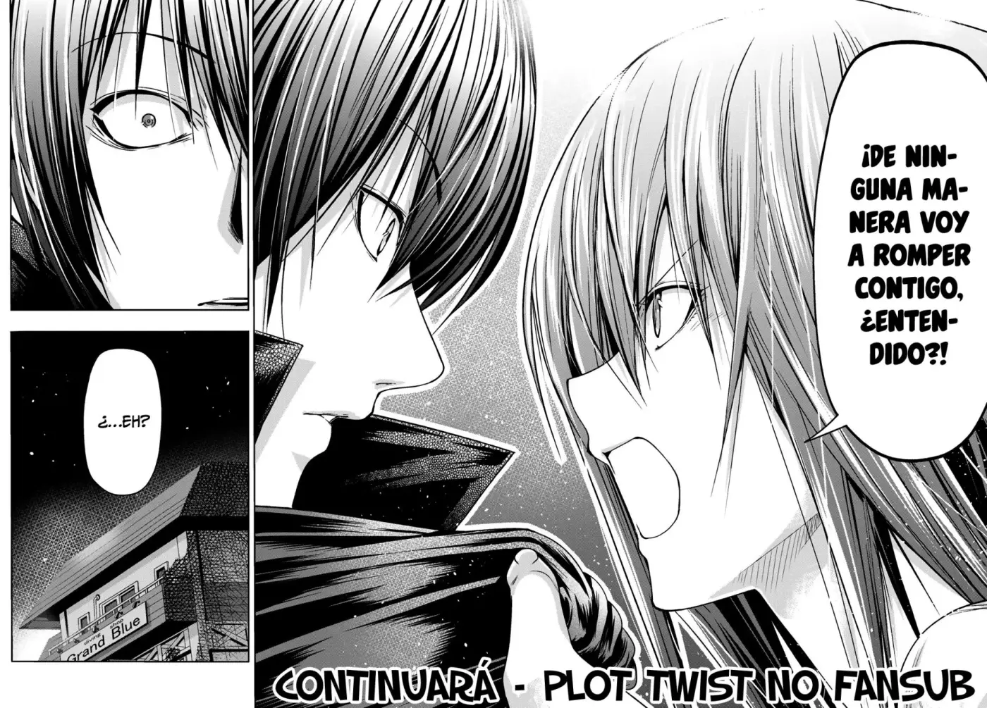 Grand Blue - Capítulo 85 - Página 56 - LectorTMOo