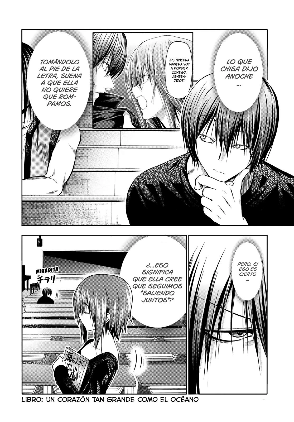 Grand Blue - Capítulo 86 - Página 5 - LectorTMOo