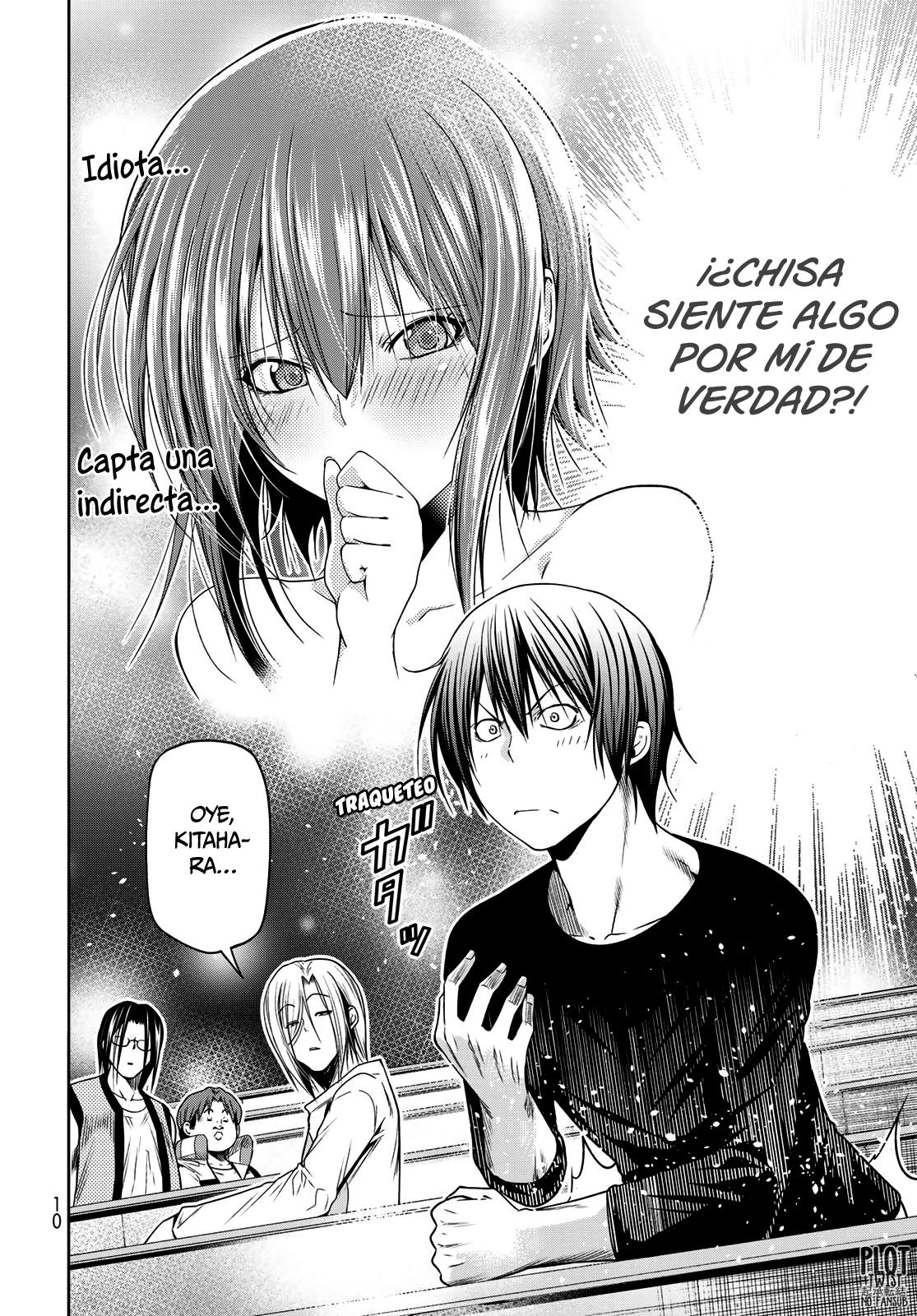 Grand Blue - Capítulo 86 - Página 7 - LectorTMOo