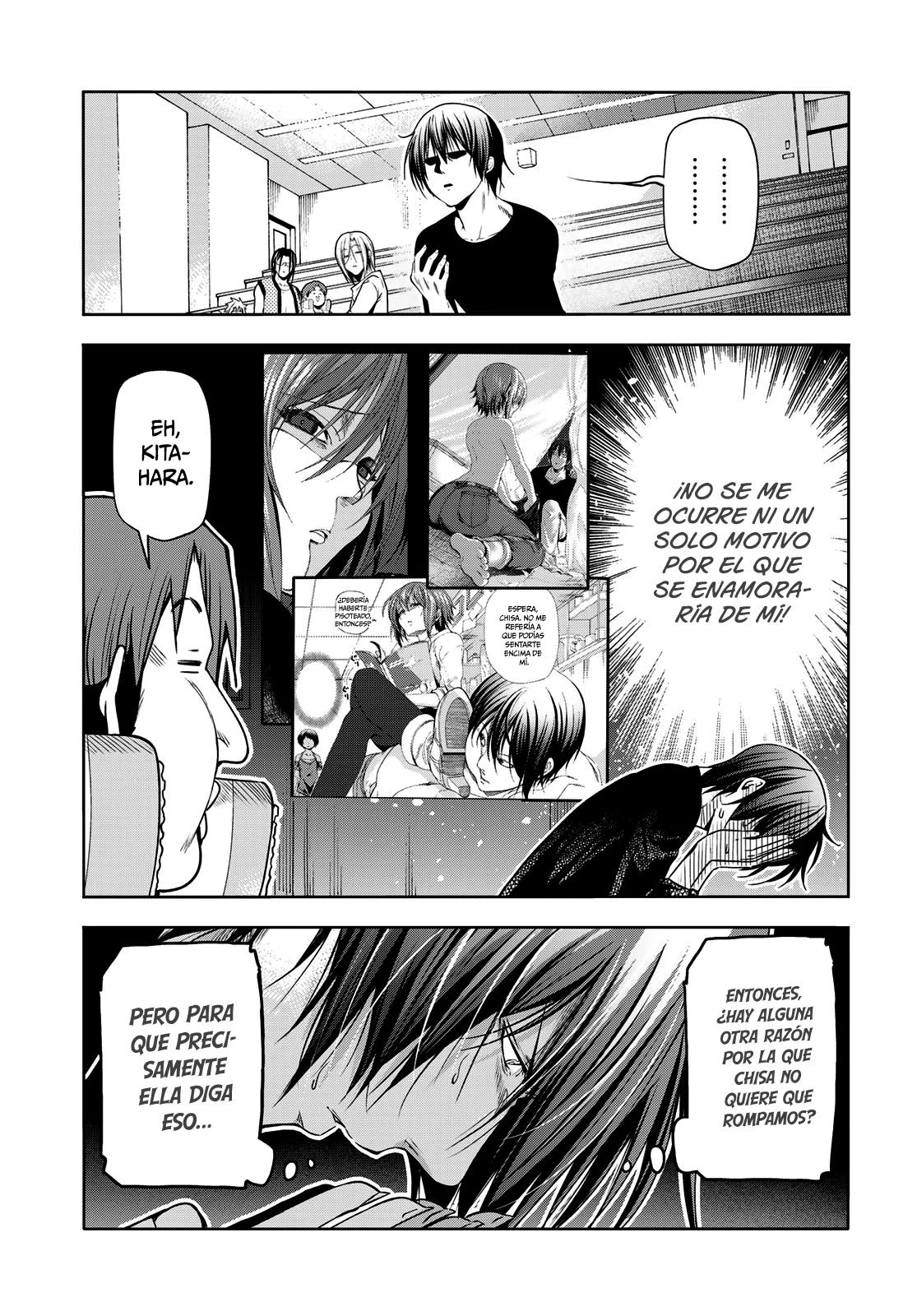 Grand Blue - Capítulo 86 - Página 8 - LectorTMOo