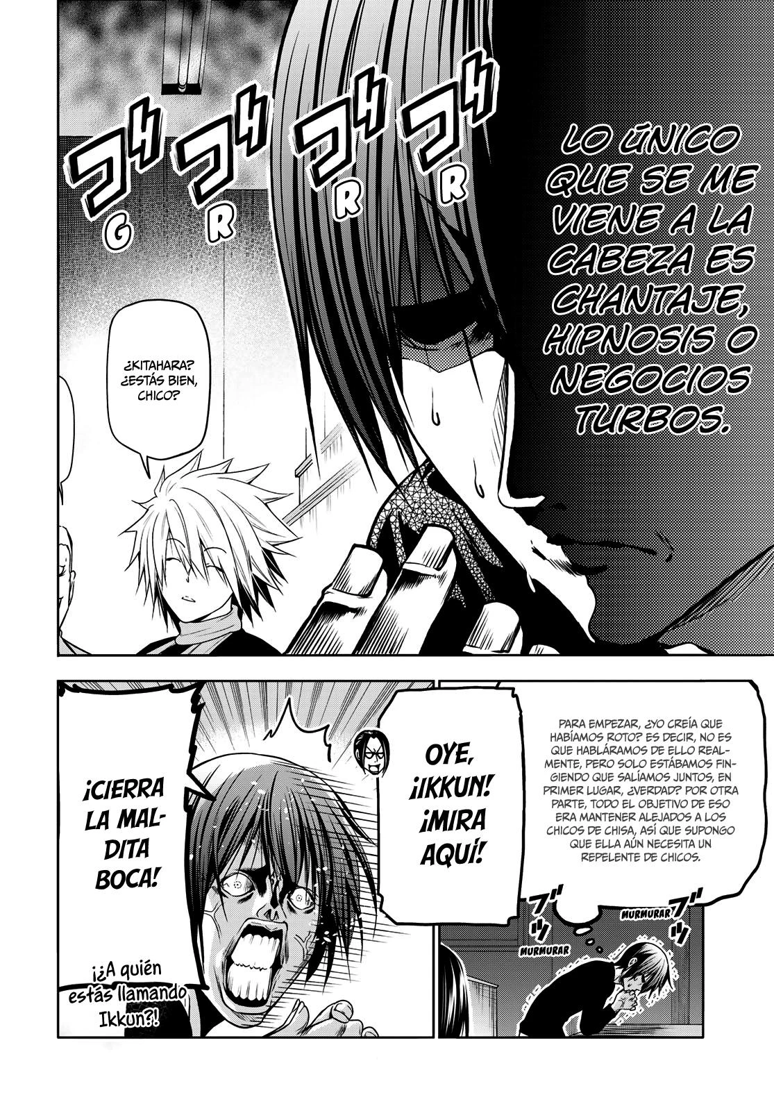 Grand Blue - Capítulo 86 - Página 9 - LectorTMOo