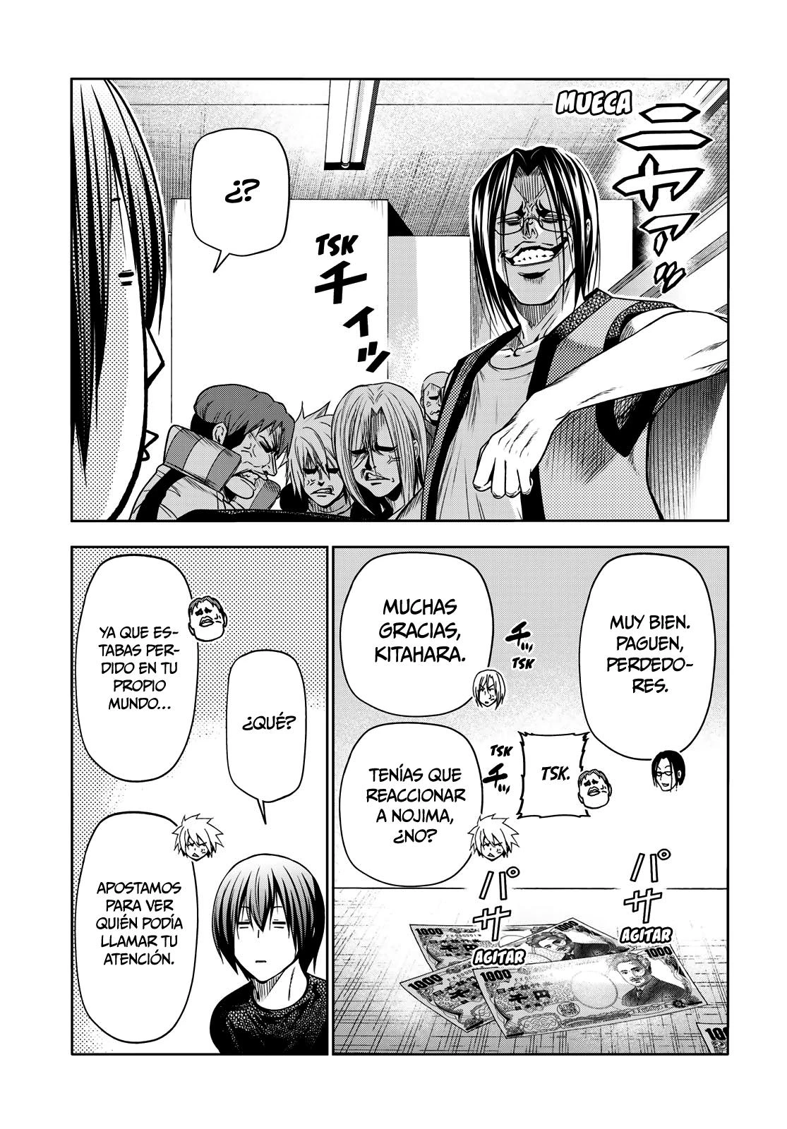 Grand Blue - Capítulo 86 - Página 10 - LectorTMOo