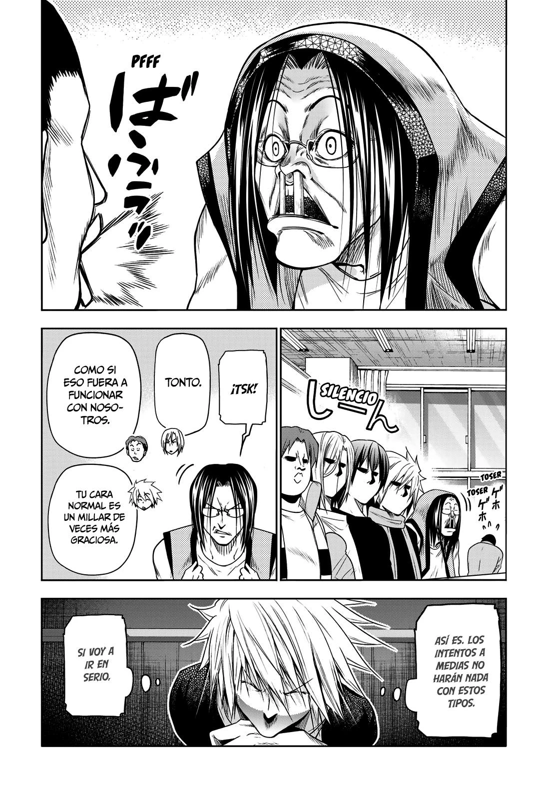 Grand Blue - Capítulo 86 - Página 15 - LectorTMOo