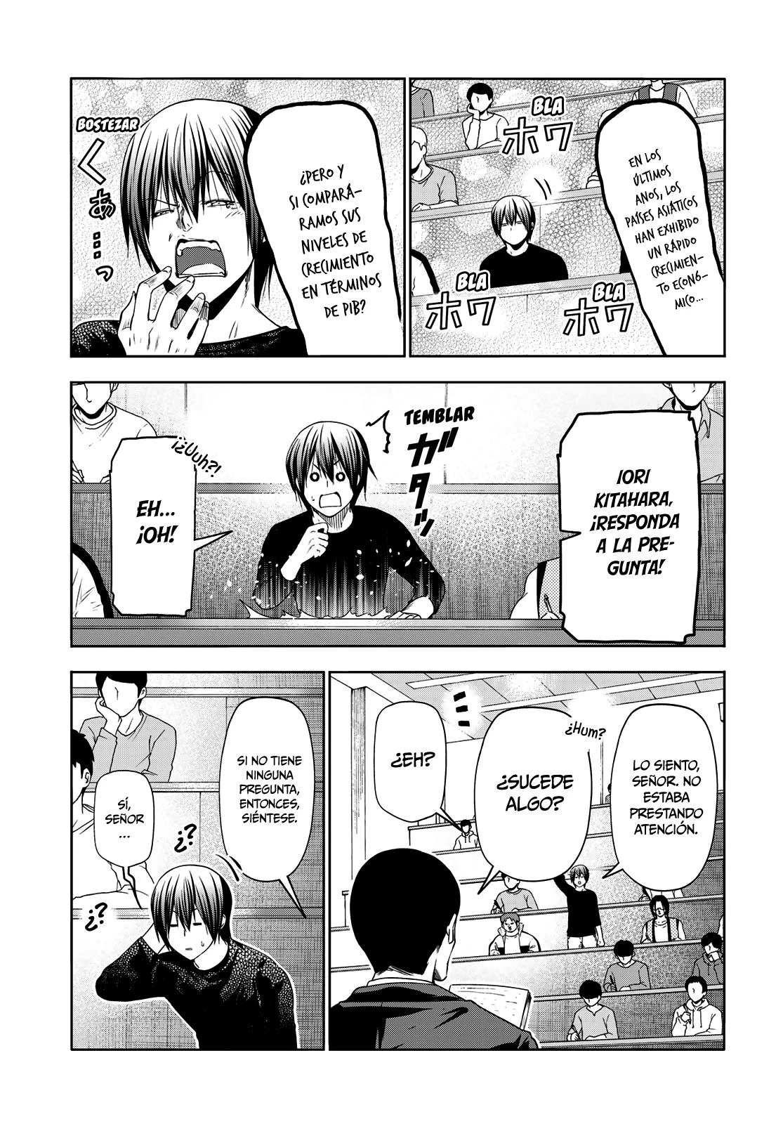 Grand Blue - Capítulo 86 - Página 18 - LectorTMOo