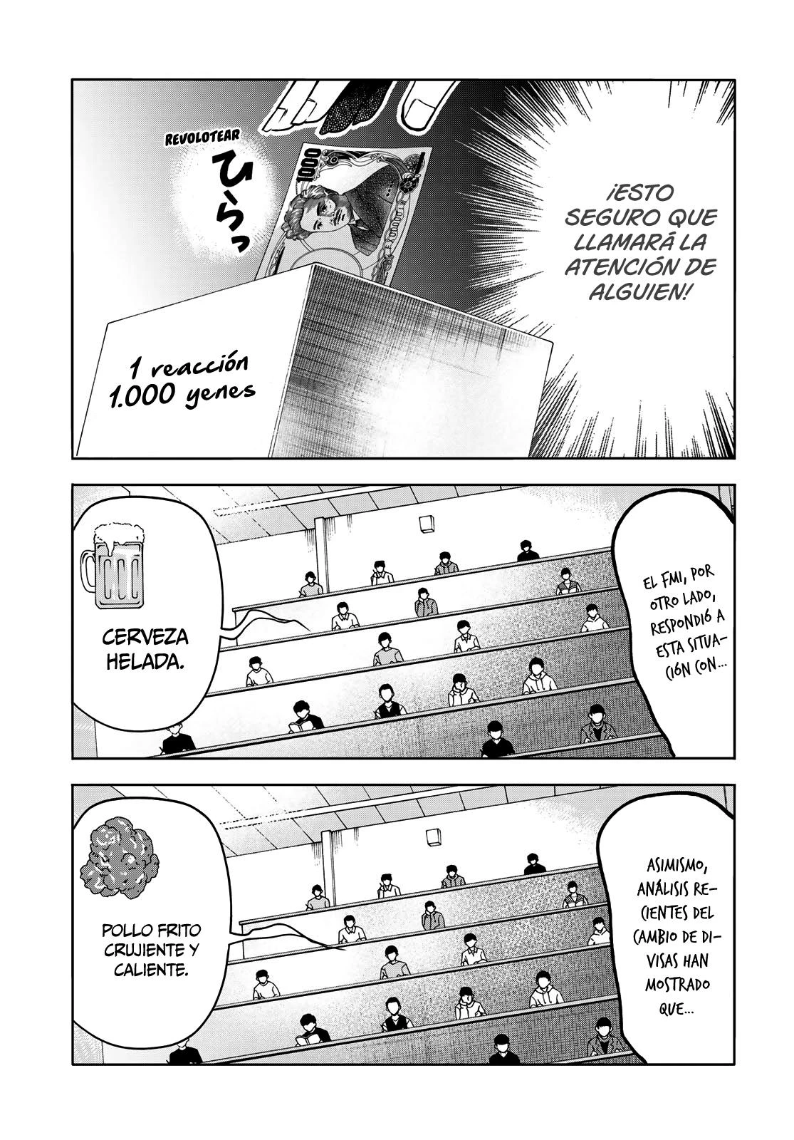 Grand Blue - Capítulo 86 - Página 20 - LectorTMOo