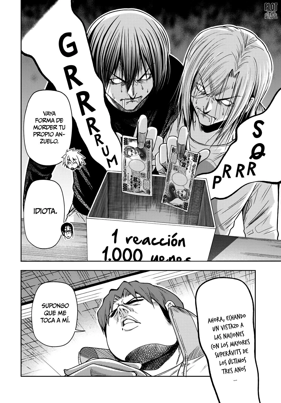 Grand Blue - Capítulo 86 - Página 21 - LectorTMOo