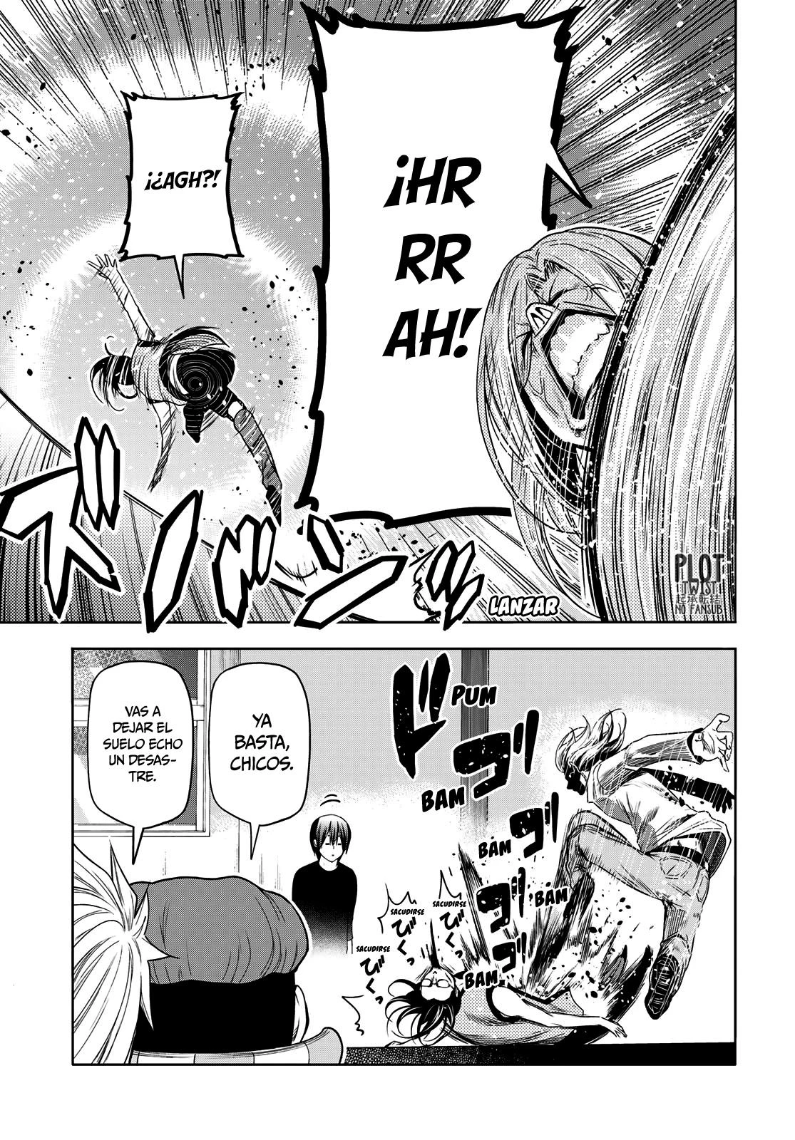 Grand Blue - Capítulo 86 - Página 26 - LectorTMOo