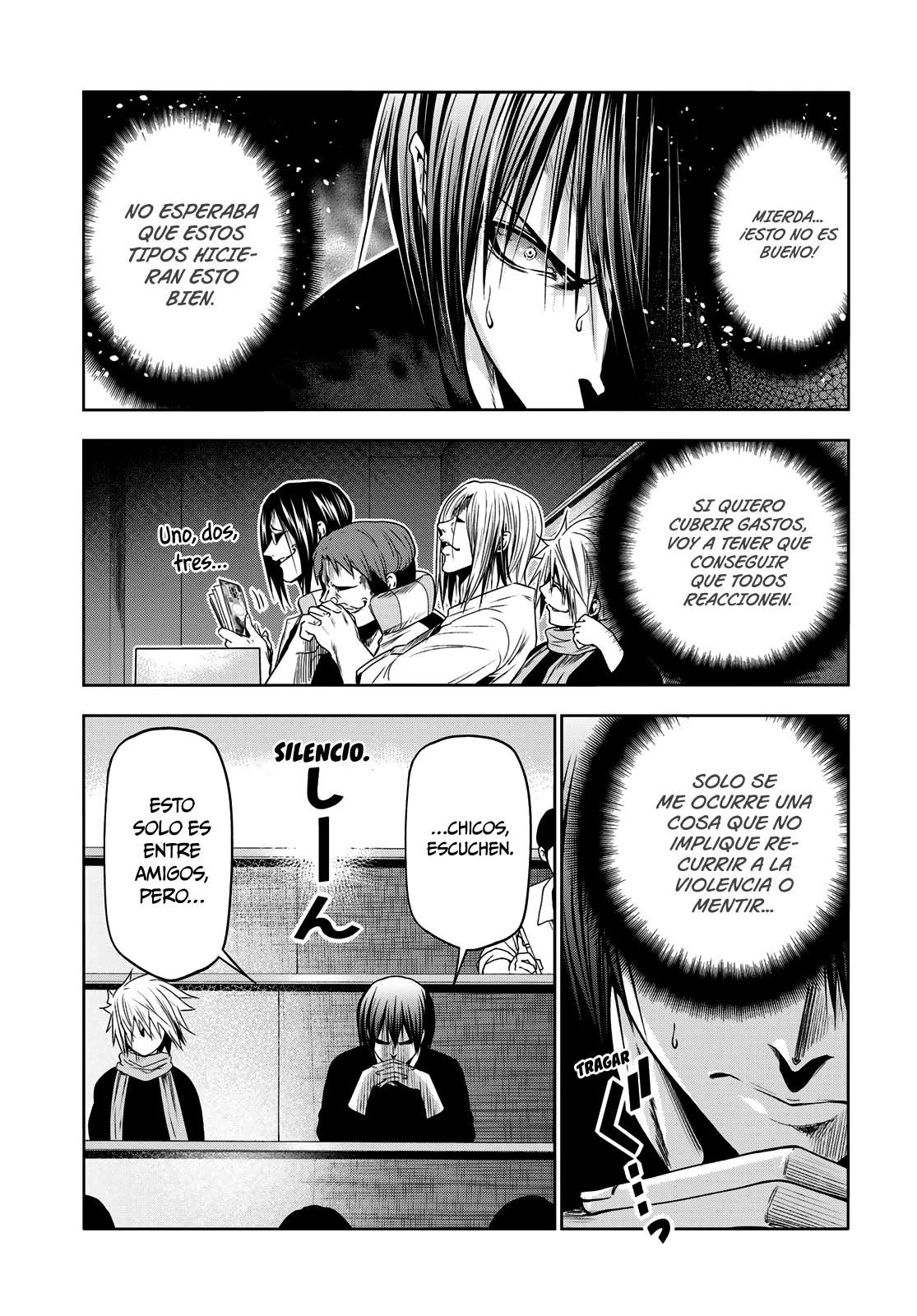 Grand Blue - Capítulo 86 - Página 28 - LectorTMOo