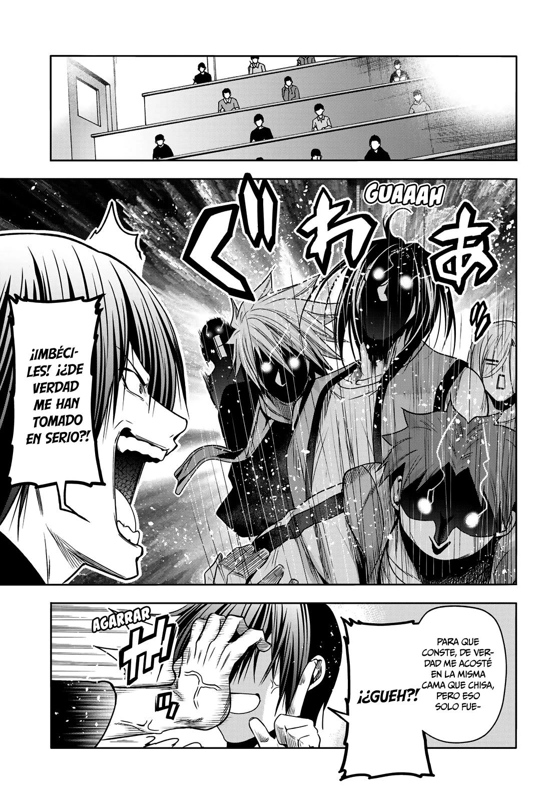 Grand Blue - Capítulo 86 - Página 30 - LectorTMOo