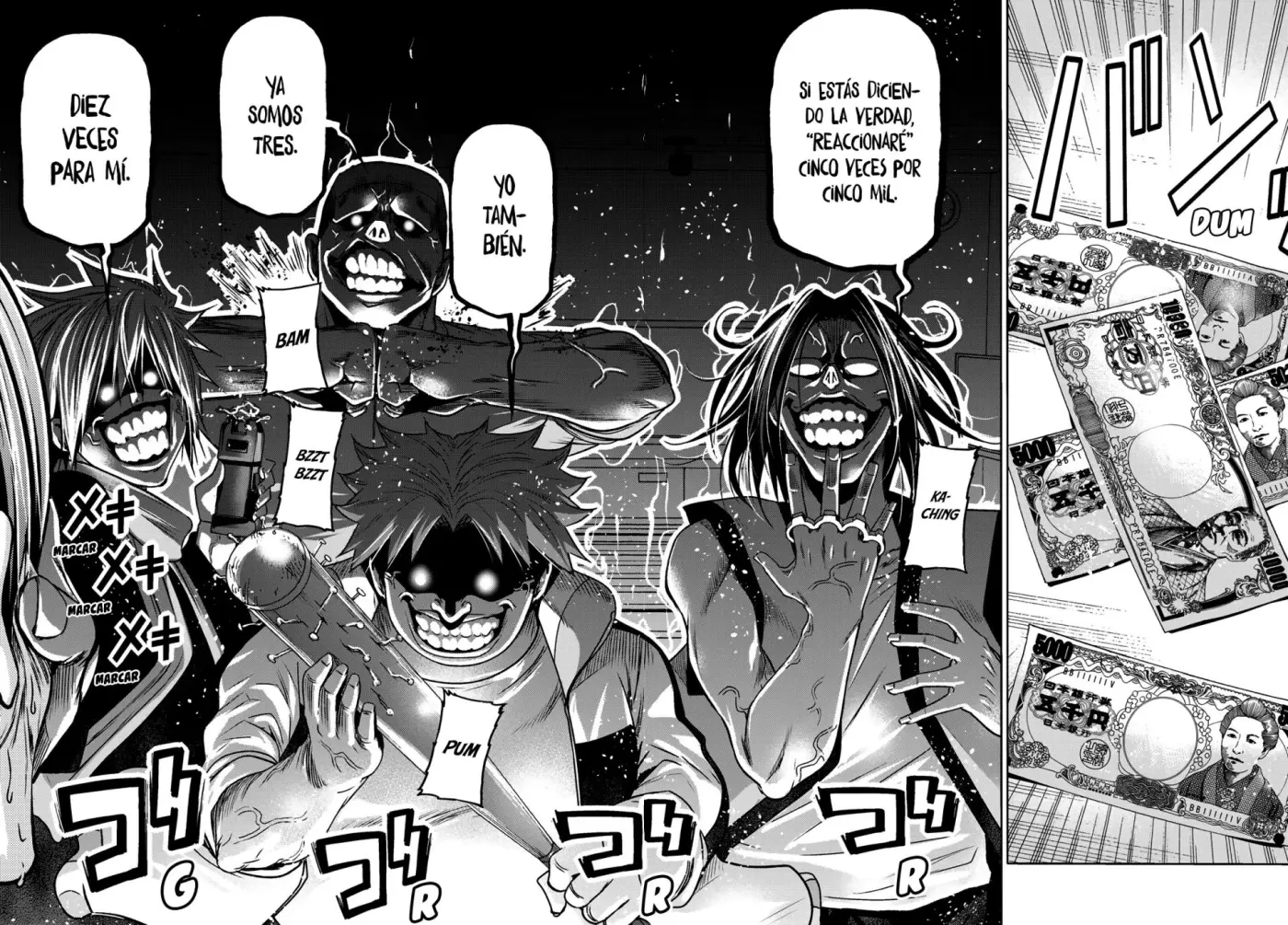 Grand Blue - Capítulo 86 - Página 31 - LectorTMOo