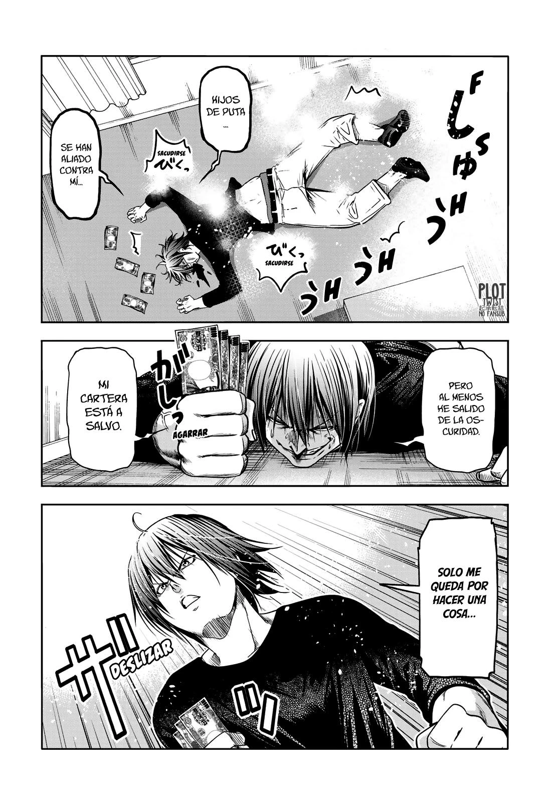 Grand Blue - Capítulo 86 - Página 32 - LectorTMOo