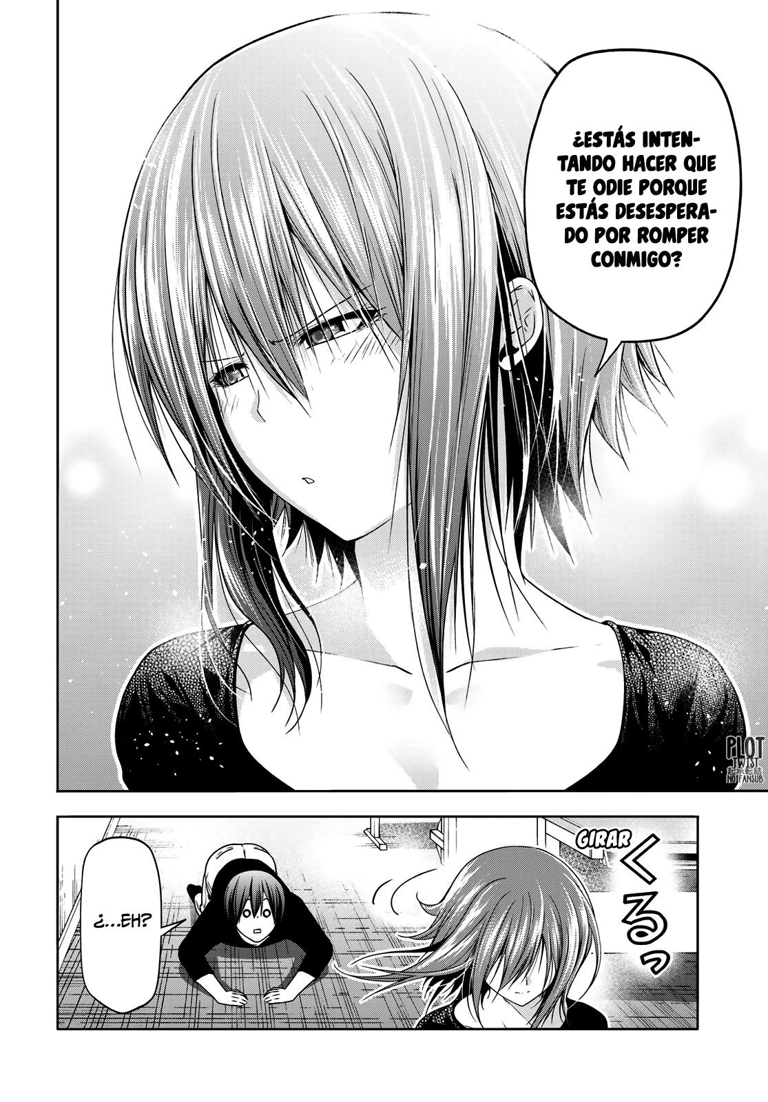Grand Blue - Capítulo 86 - Página 34 - LectorTMOo