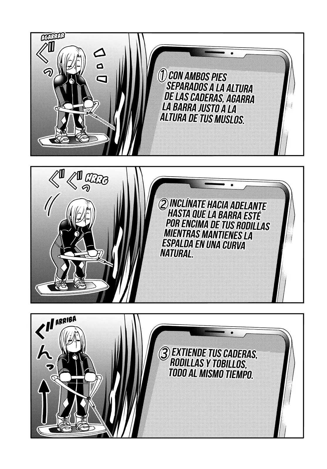Grand Blue - Capítulo 87 - Página 14 - LectorTMOo