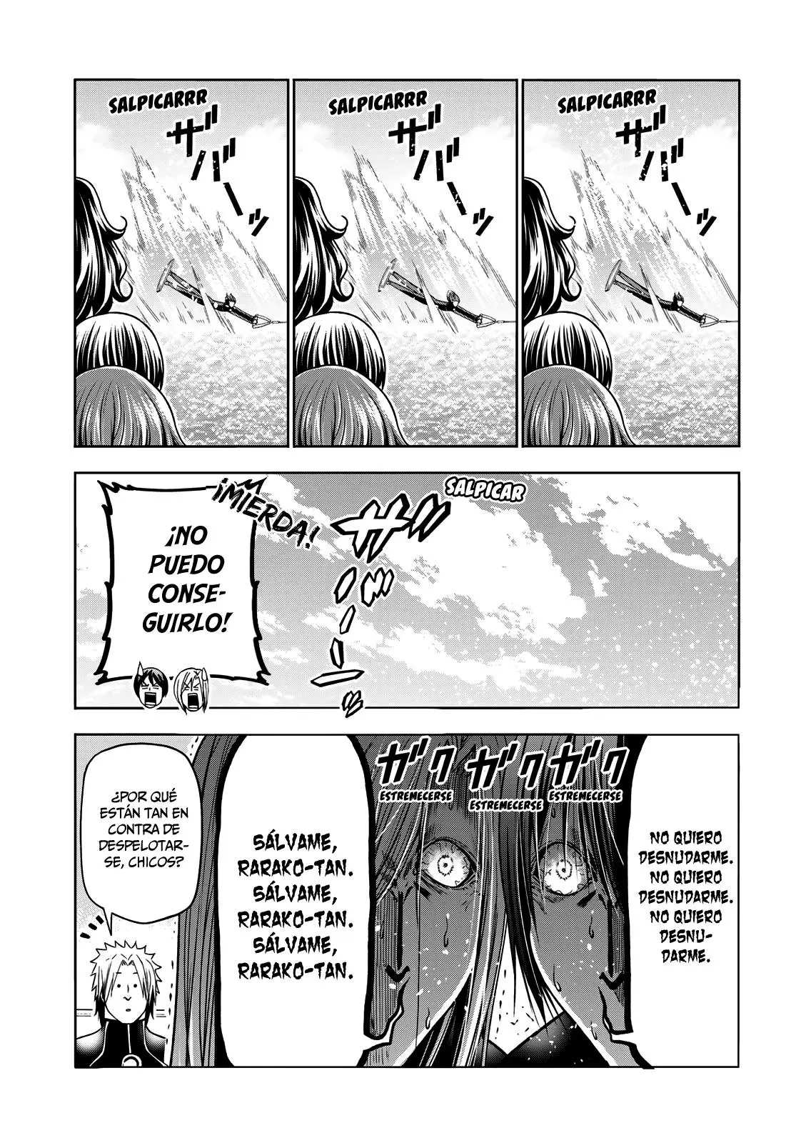 Grand Blue - Capítulo 87 - Página 18 - LectorTMOo