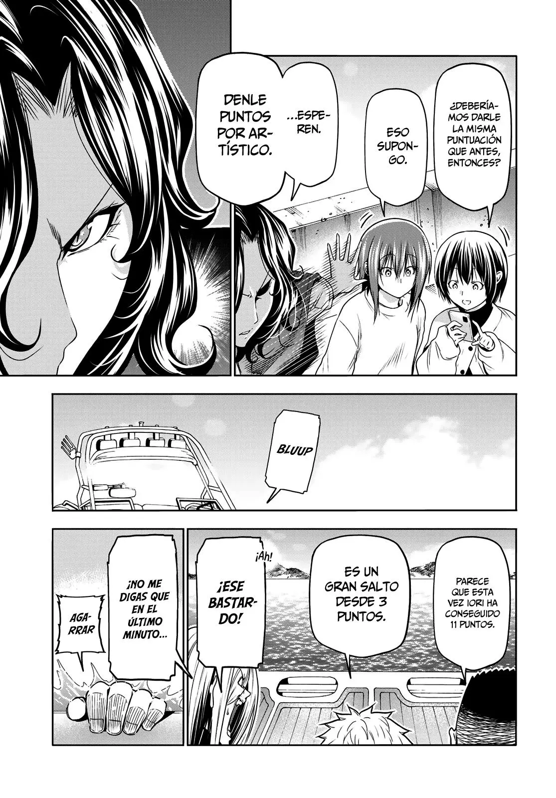 Grand Blue - Capítulo 87 - Página 26 - LectorTMOo