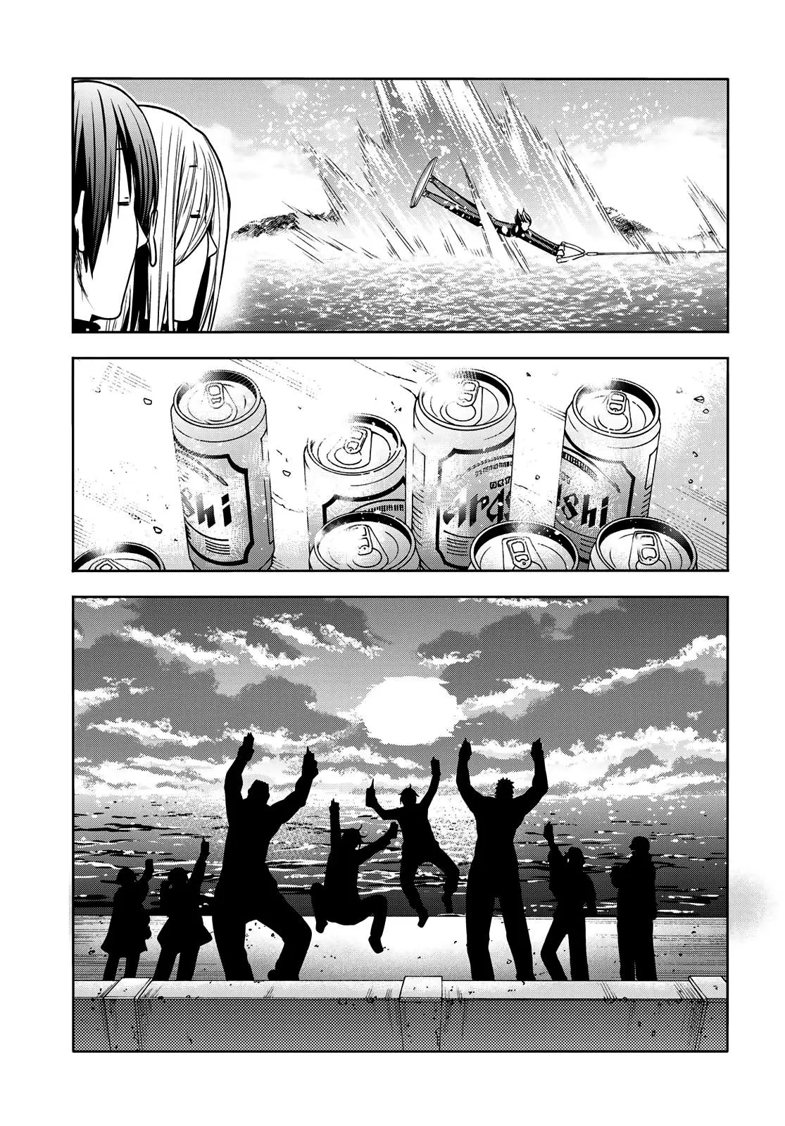 Grand Blue - Capítulo 87 - Página 32 - LectorTMOo