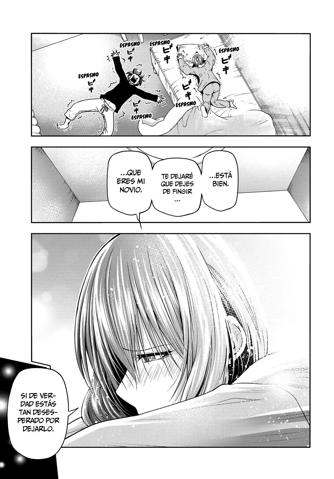 Grand Blue - Capítulo 87 - Página 36 - LectorTMOo