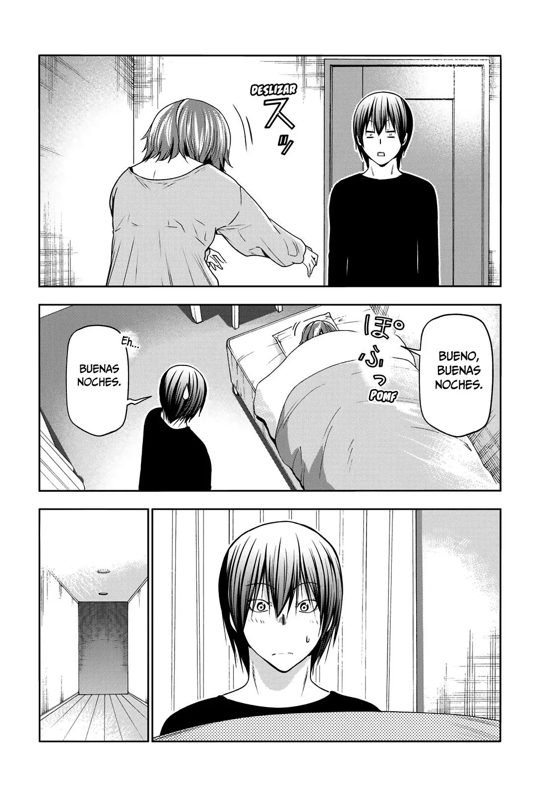 Grand Blue - Capítulo 87 - Página 40 - LectorTMOo