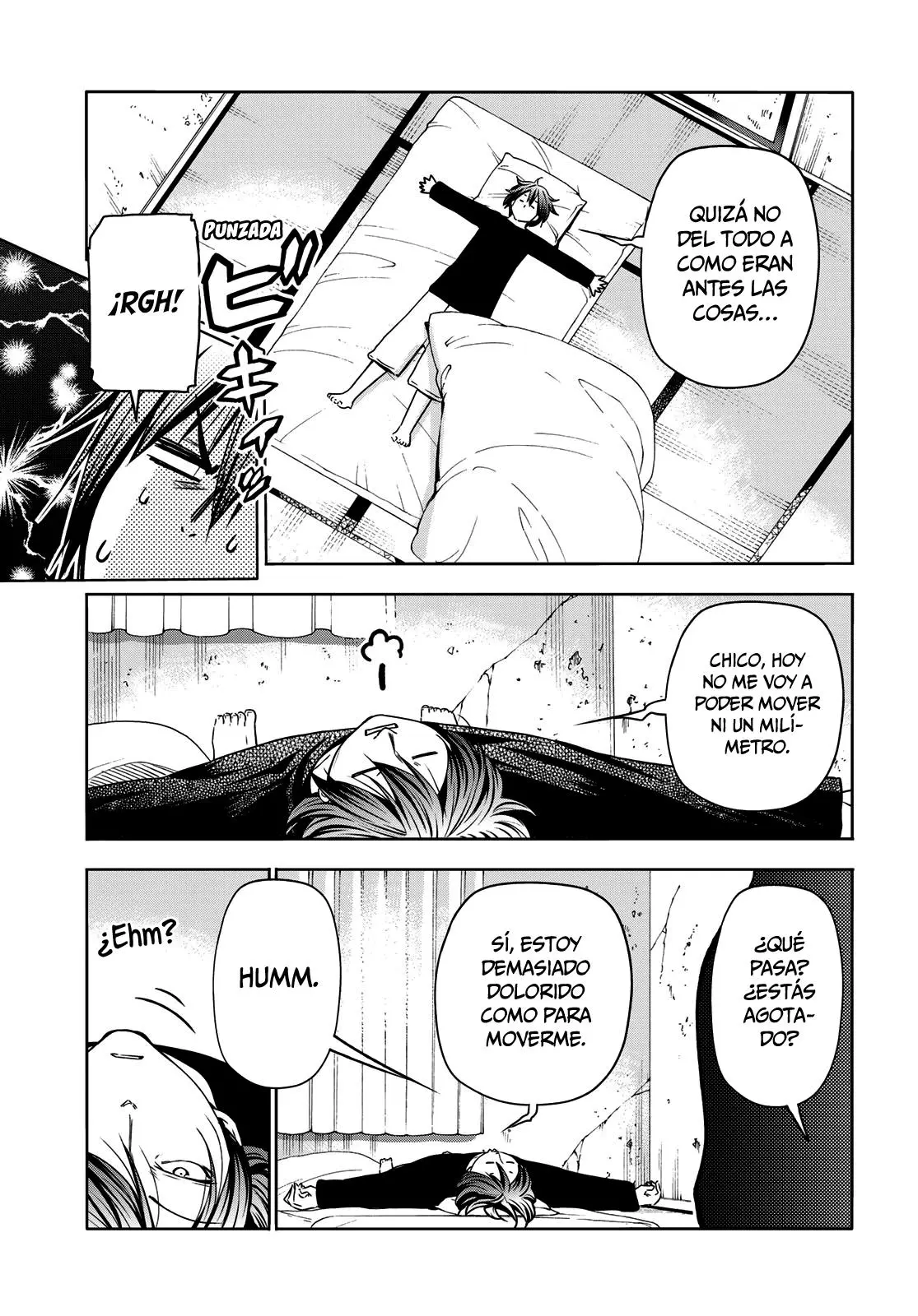 Grand Blue - Capítulo 87 - Página 41 - LectorTMOo