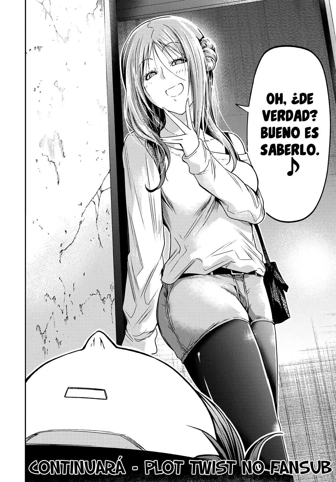 Grand Blue - Capítulo 87 - Página 42 - LectorTMOo