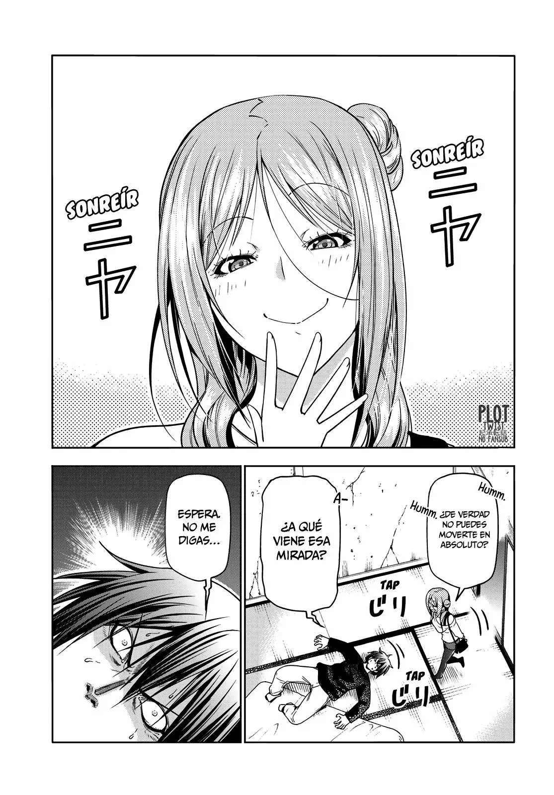 Grand Blue - Capítulo 88 - Página 6 - LectorTMOo