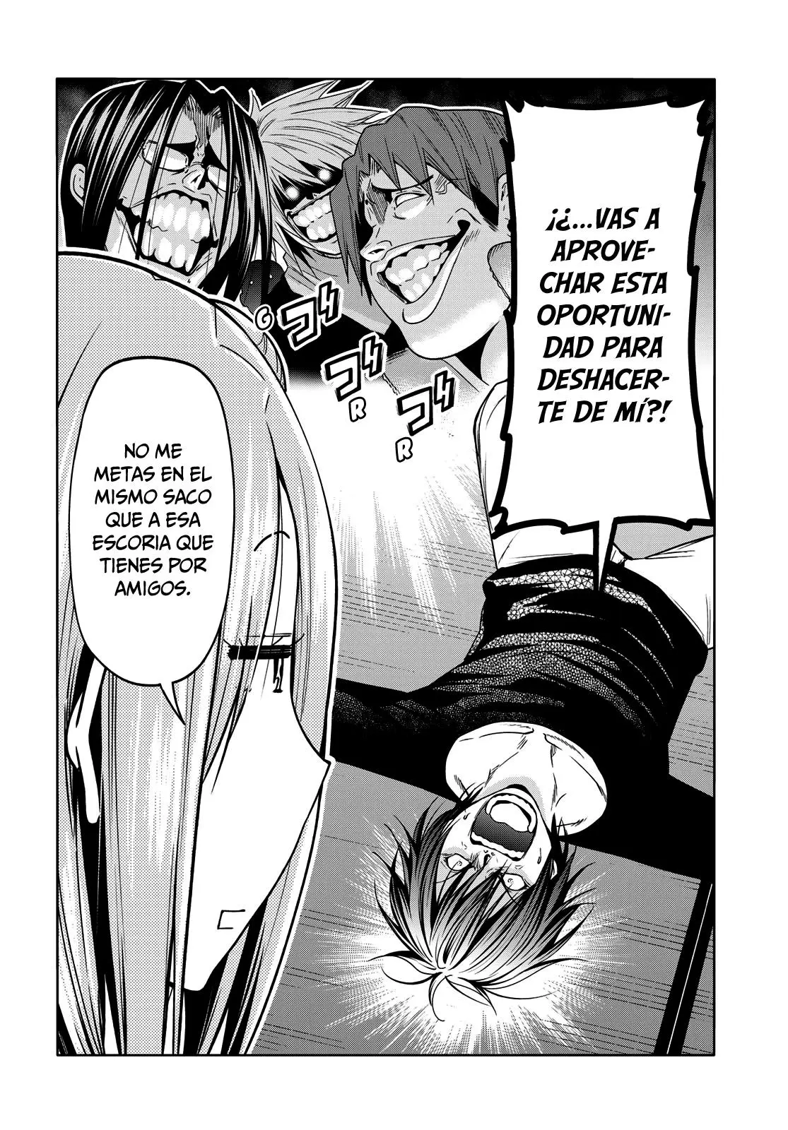 Grand Blue - Capítulo 88 - Página 7 - LectorTMOo