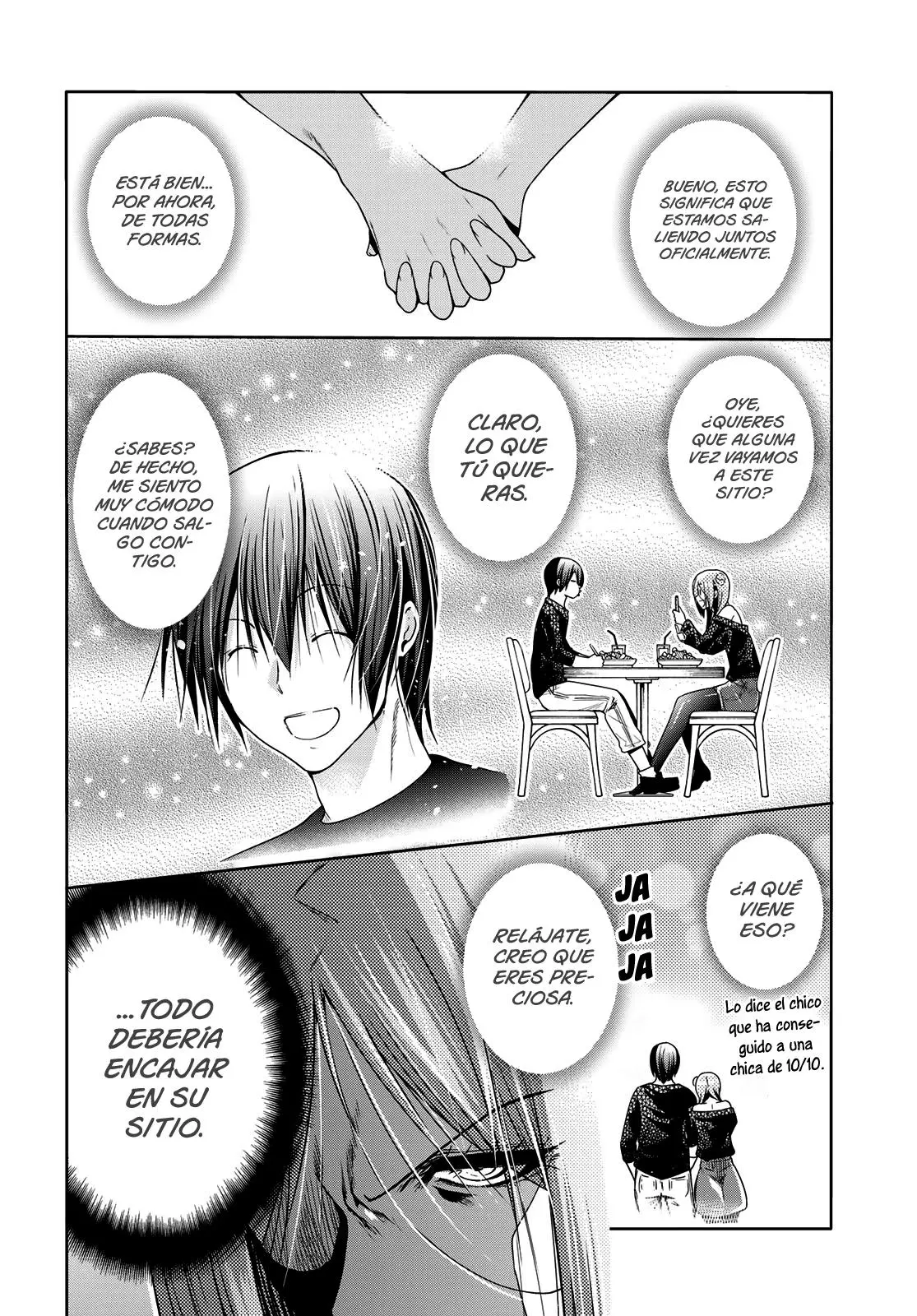 Grand Blue - Capítulo 88 - Página 9 - LectorTMOo