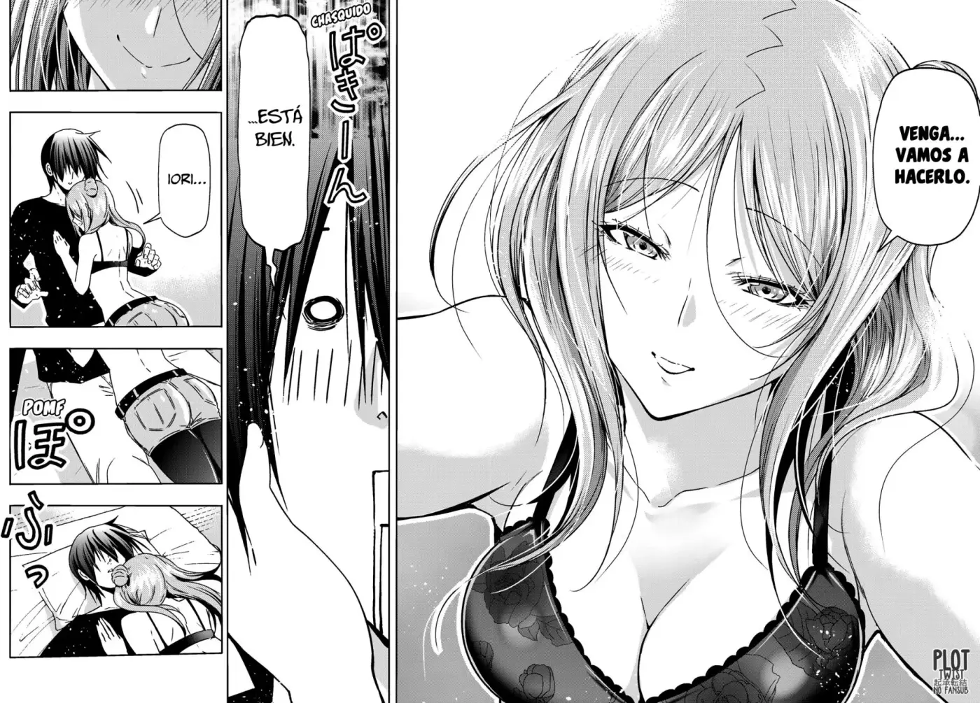 Grand Blue - Capítulo 88 - Página 13 - LectorTMOo