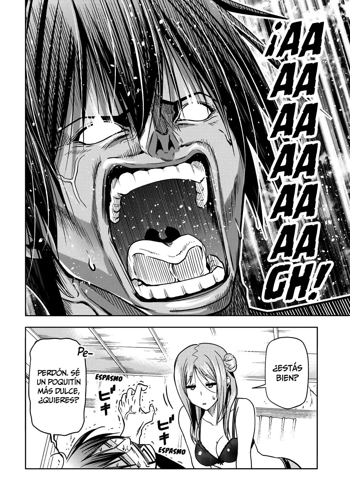 Grand Blue - Capítulo 88 - Página 14 - LectorTMOo