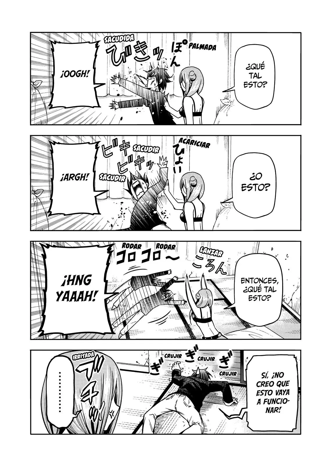 Grand Blue - Capítulo 88 - Página 15 - LectorTMOo
