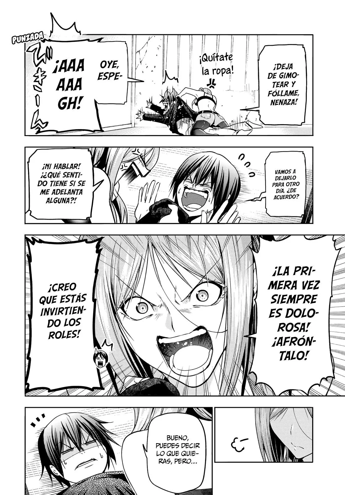 Grand Blue - Capítulo 88 - Página 16 - LectorTMOo