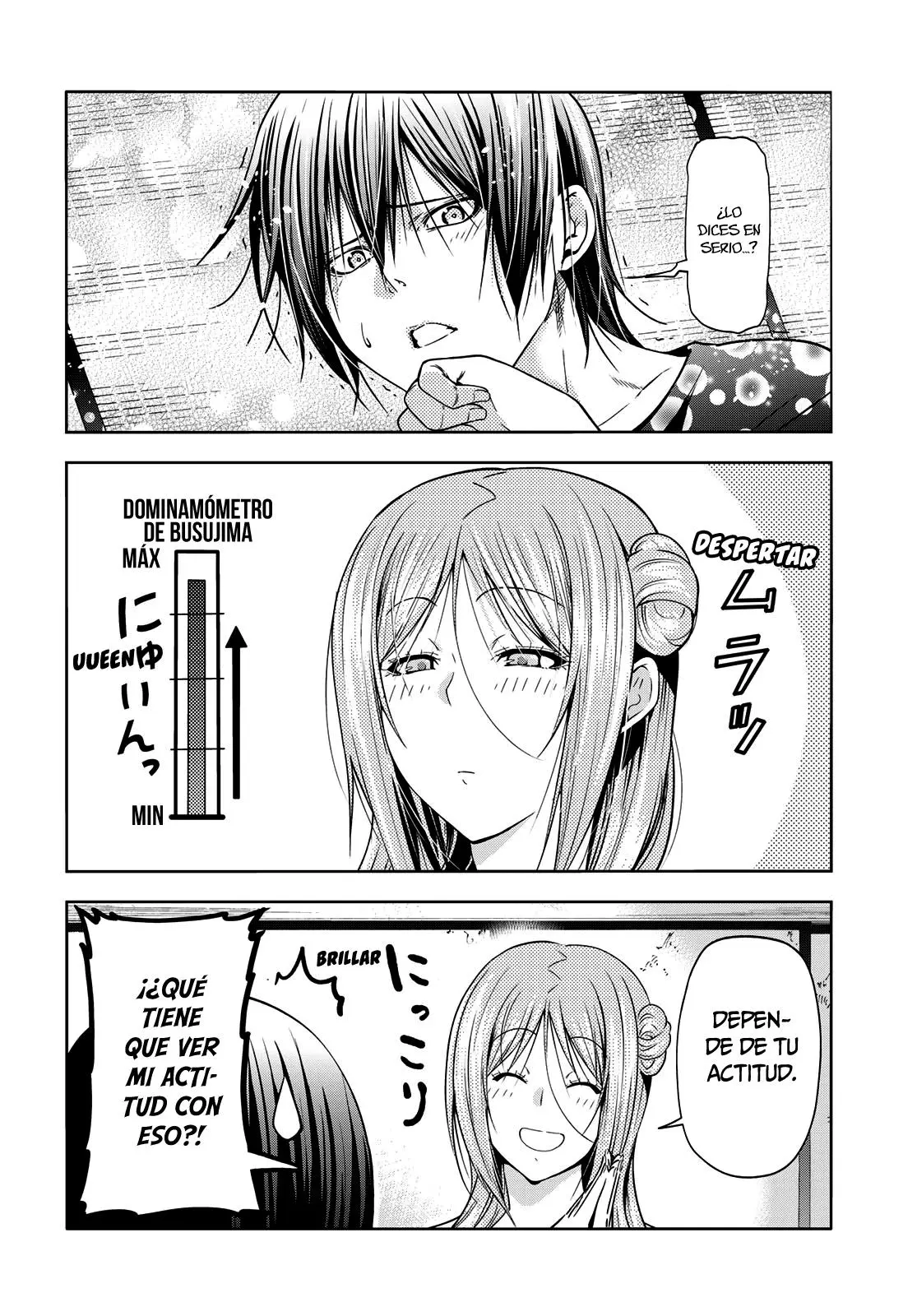 Grand Blue - Capítulo 88 - Página 18 - LectorTMOo