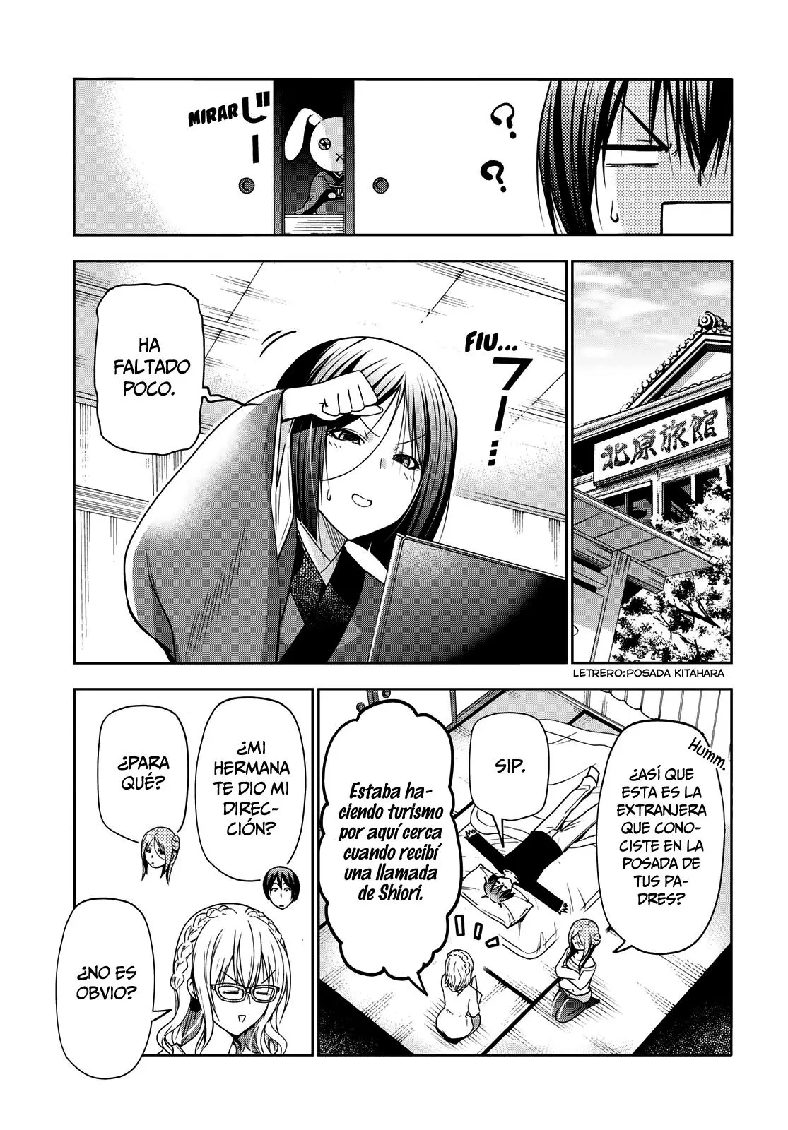 Grand Blue - Capítulo 88 - Página 21 - LectorTMOo