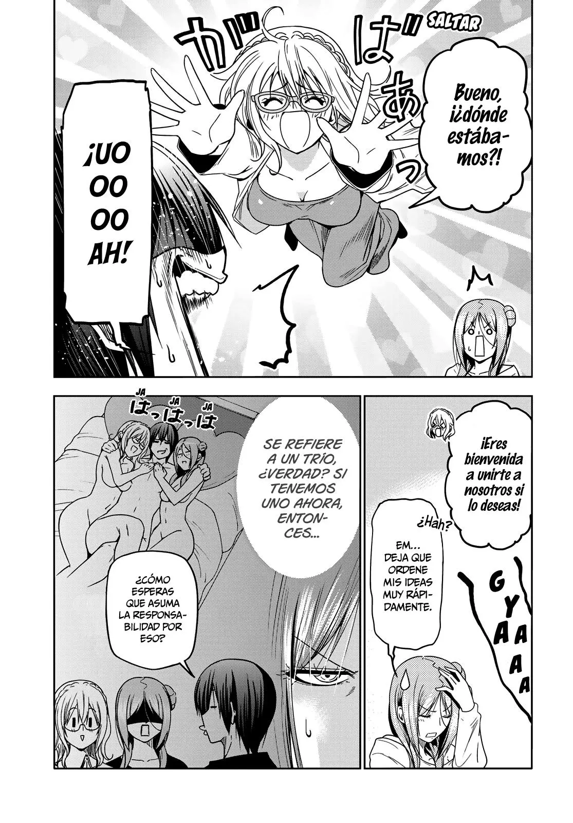Grand Blue - Capítulo 88 - Página 23 - LectorTMOo